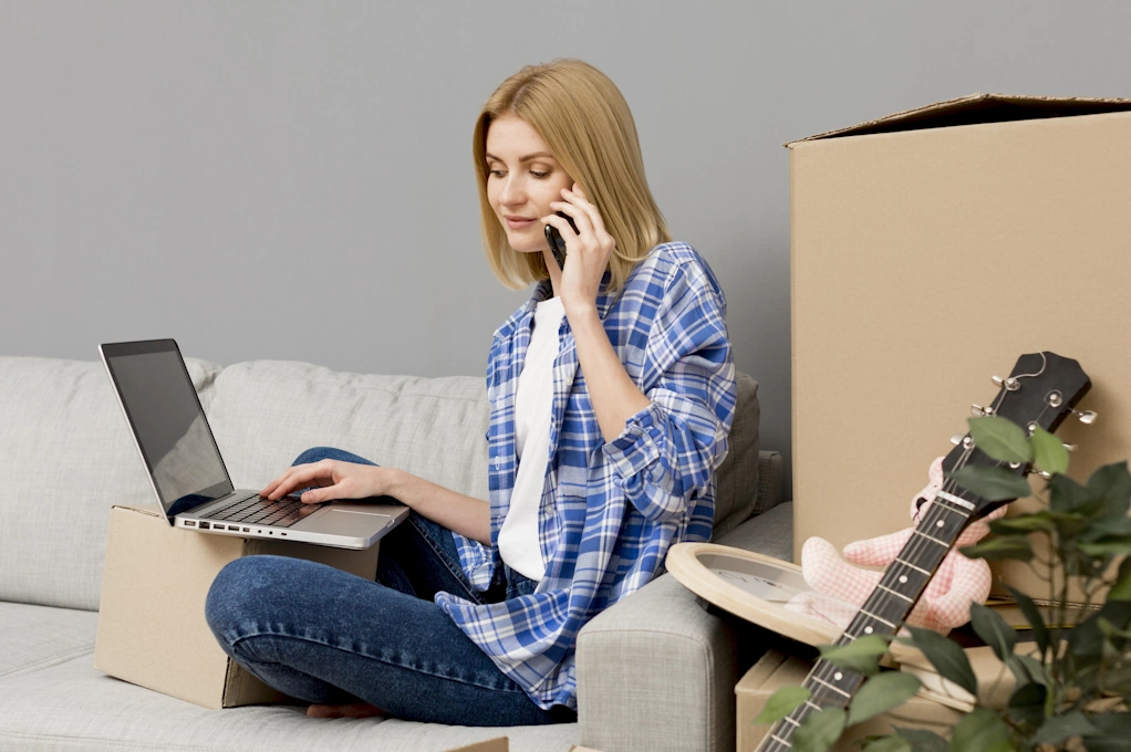 Переезд в новую квартиру в село Спасо-Барда (Пермский край)